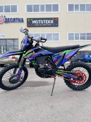 Мотоцикл кроссовый / эндуро BSE (БСЕ) T7 Joker (ZS174 - 5А) Мотоцикл кроссовый / эндуро BSE (БСЕ) T7 Joker (ZS174 - 5А)