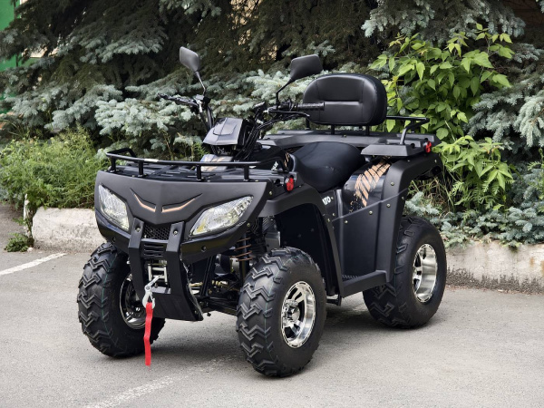 Квадроцикл RATO (Рато) CABO 250 LD (машинокомплект) | Мототека