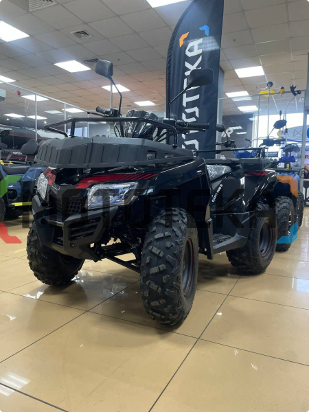 Квадроцикл RATO (Рато) CABO 200 S (машинокомплект) | Мототека