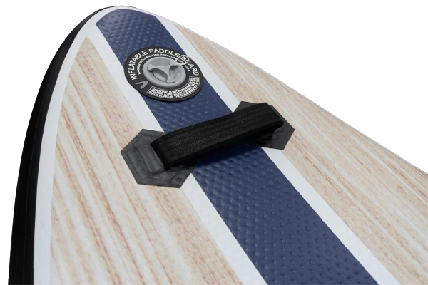 Надувная доска для sup - бординга Riviera (Ривьера) синяя 11.6ft | Мототека