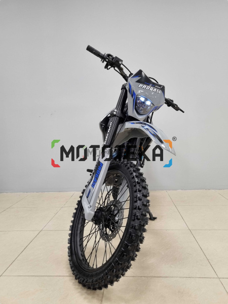 Мотоцикл кроссовый / эндуро Progasi (Прогаси) Palma 250 Blue | Мототека