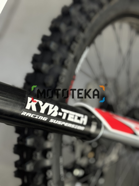 Мотоцикл кроссовый / эндуро Progasi (Прогаси) Super Max 250 Red | Мототека